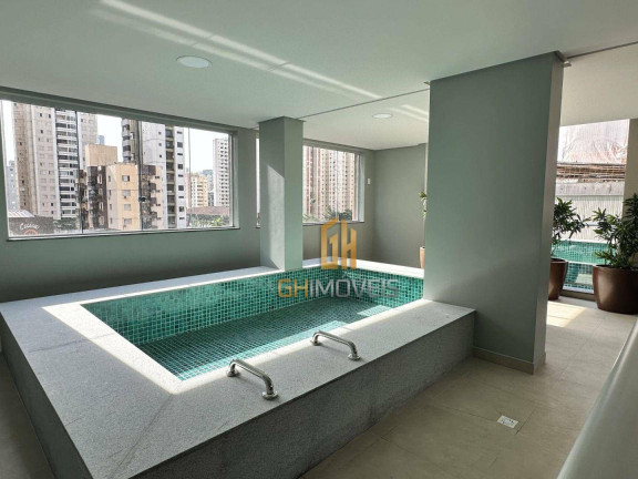 Imagem Apartamento com 1 Quarto à Venda, 45 m² em Setor Bueno - Goiânia