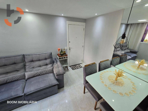 Imagem Apartamento com 2 Quartos à Venda, 46 m² em Prata - Nova Iguaçu