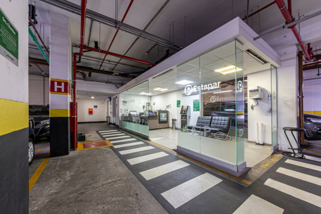 Imagem Sala Comercial à Venda, 43 m² em Santo Amaro - São Paulo