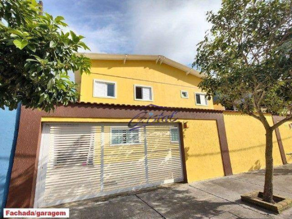 Imagem Casa com 5 Quartos à Venda, 450 m² em Canto Do Forte - Praia Grande