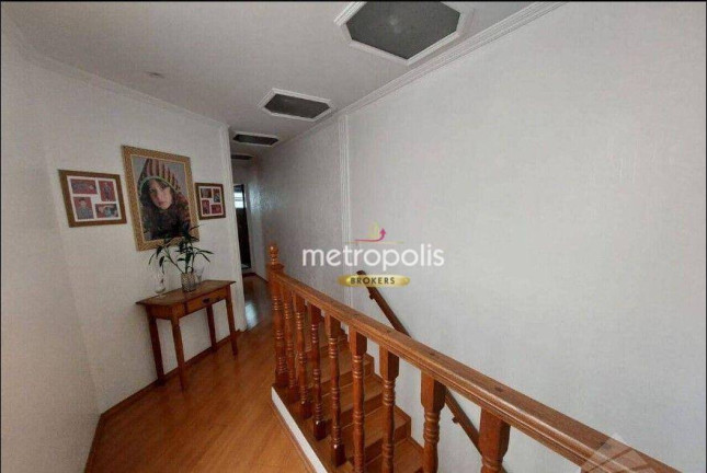 Imagem Sobrado com 3 Quartos à Venda, 180 m² em Jardim Pedroso - Mauá