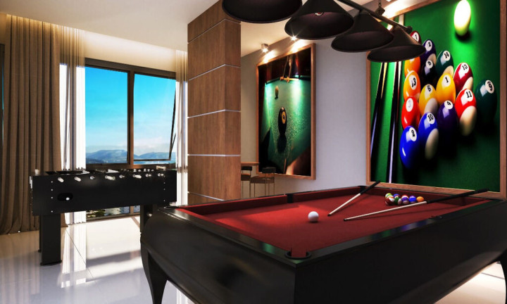 Imagem Apartamento com 4 Quartos à Venda, 131 m² em Perequê - Porto Belo