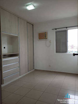 Imagem Apartamento com 2 Quartos para Alugar, 111 m² em Estuário - Santos Imagem Apartamento com 2 Quartos para Alugar, 111 m² em Estuário - Santos