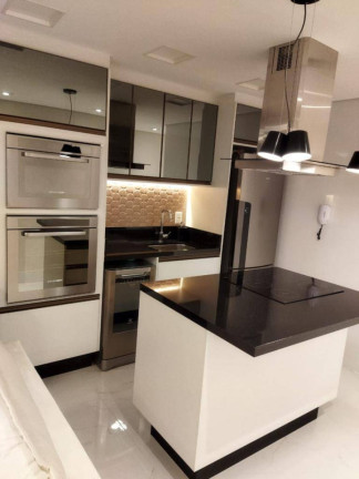 Imagem Apartamento com 2 Quartos à Venda, 42 m² em Vila Valparaíso - Santo André Imagem Apartamento com 2 Quartos à Venda, 42 m² em Vila Valparaíso - Santo André