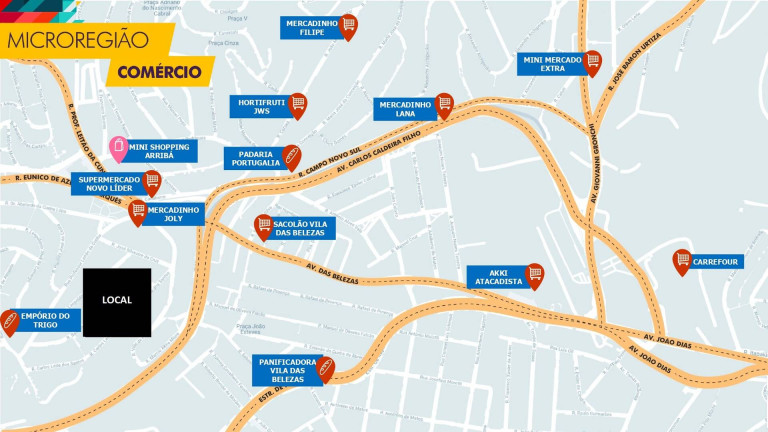 Imagem Apartamento à Venda, 41 m² em Parque Arariba - São Paulo Imagem Apartamento à Venda, 41 m² em Parque Arariba - São Paulo