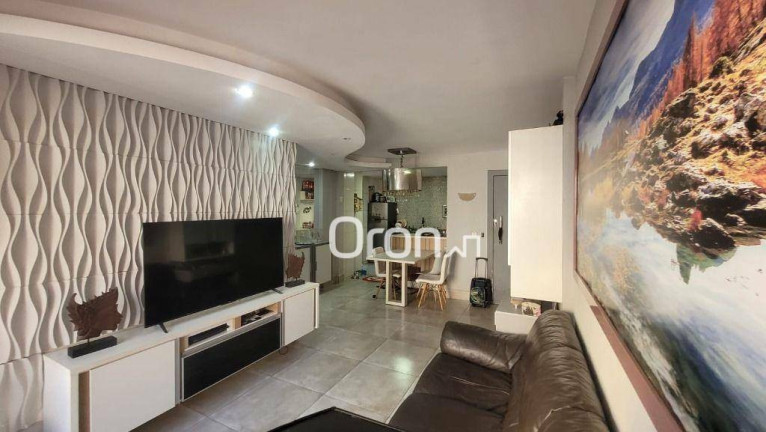 Apartamento com 3 Quartos à Venda, 78 m² em Setor Bela Vista - Goiânia