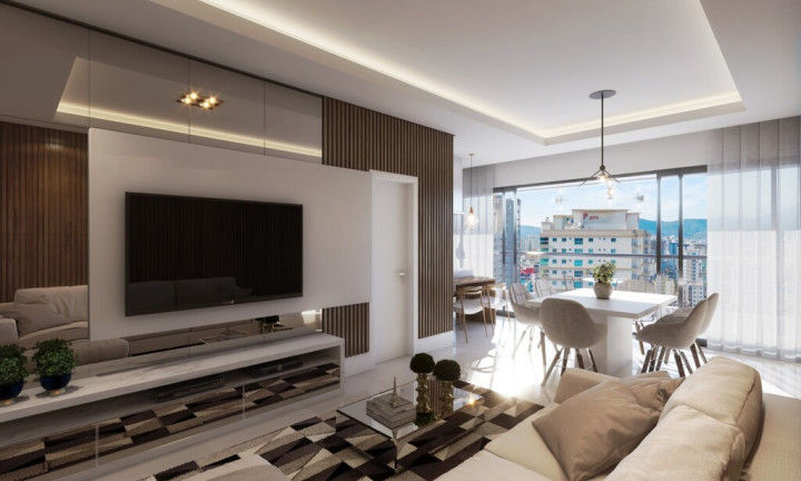 Imagem Apartamento com 3 Quartos à Venda, 213 m² em Itapema - Itapema