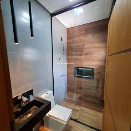 Imagem Casa com 3 Quartos à Venda, 10 m² em Jardim Residencial Nova Veneza - Indaiatuba