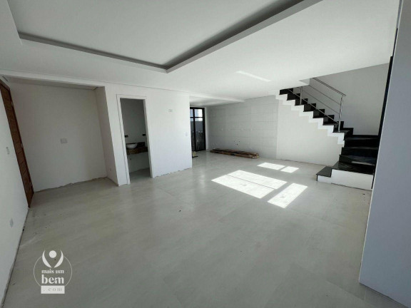 Imagem Sobrado com 3 Quartos à Venda, 140 m² em Atuba - Curitiba