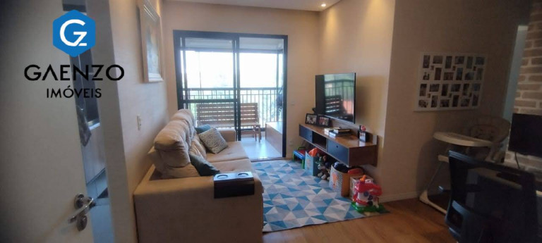 Imagem Apartamento com 2 Quartos à Venda, 61 m² em Continental - Osasco Imagem Apartamento com 2 Quartos à Venda, 61 m² em Continental - Osasco