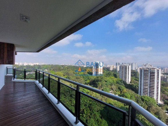 Imagem Cobertura com 4 Quartos à Venda, 338 m² em Santo Amaro - São Paulo