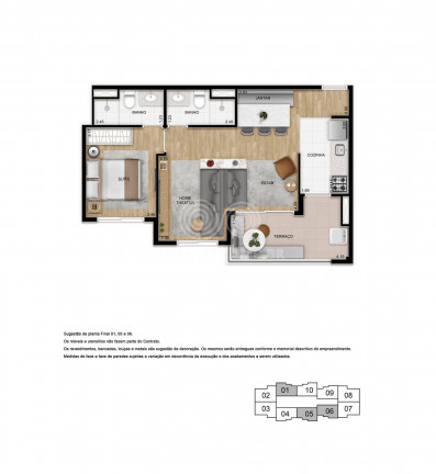 Imagem Apartamento com 2 Quartos à Venda, 54 m² em Mooca - São Paulo