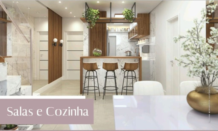 Imagem Cobertura com 4 Quartos à Venda, 230 m² em Santa Helena - Juiz De Fora