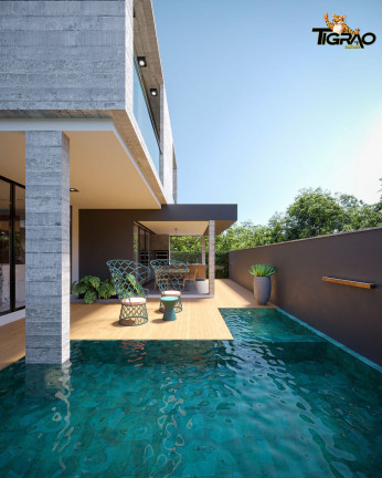 Imagem Casa de Condomínio com 3 Quartos à Venda, 239 m² em Vila Nova - Joinville Imagem Casa de Condomínio com 3 Quartos à Venda, 239 m² em Vila Nova - Joinville
