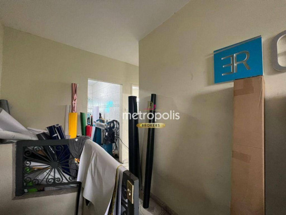 Imagem Sobrado com 2 Quartos à Venda ou Locação, 203 m² em Vila Bela Vista - Santo André