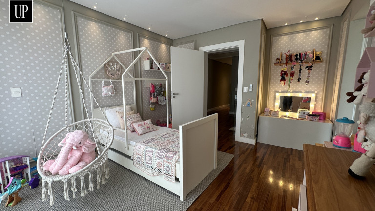 Imagem Casa com 4 Quartos à Venda, 450 m² em Alphaville - Santana De Parnaíba