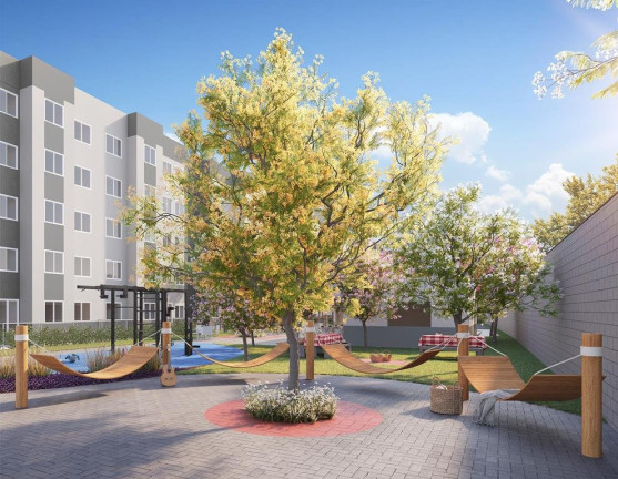 Imagem Apartamento com 2 Quartos à Venda, 55 m² em Caxias - Duque De Caxias Imagem Apartamento com 2 Quartos à Venda, 55 m² em Caxias - Duque De Caxias