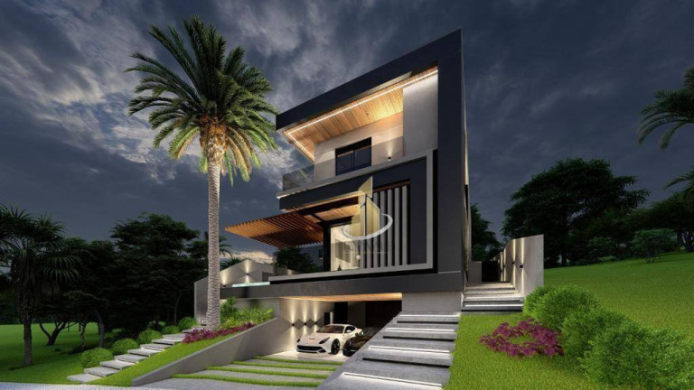 Imagem Sobrado com 5 Quartos à Venda, 495 m² em Urbanova - São José Dos Campos Imagem Sobrado com 5 Quartos à Venda, 495 m² em Urbanova - São José Dos Campos