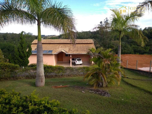 Casa com 3 Quartos à Venda, 240 m² em Condomínio Residencial Terras Di Leonardi - Itu