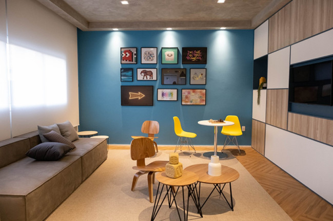 Imagem Imóvel com 3 Quartos à Venda, 66 m² em Tatuapé - São Paulo