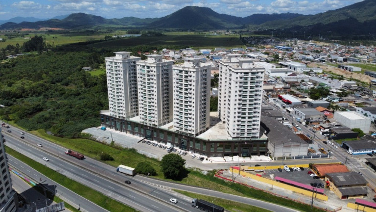 Imagem Apartamento com 2 Quartos à Venda, 64 m² em Jardim Praia Mar - Itapema