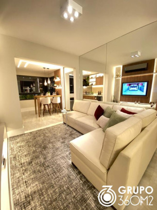 Imagem Apartamento com 3 Quartos à Venda, 113 m² em Vila Bastos - Santo André