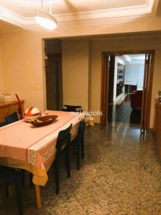 Imagem Apartamento com 4 Quartos à Venda, 320 m² em Santo Antônio - São Caetano Do Sul Imagem Apartamento com 4 Quartos à Venda, 320 m² em Santo Antônio - São Caetano Do Sul