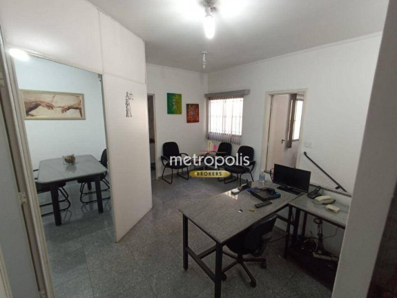 Imagem Sala Comercial para Alugar, 60 m² em Centro - São Caetano Do Sul Imagem Sala Comercial para Alugar, 60 m² em Centro - São Caetano Do Sul