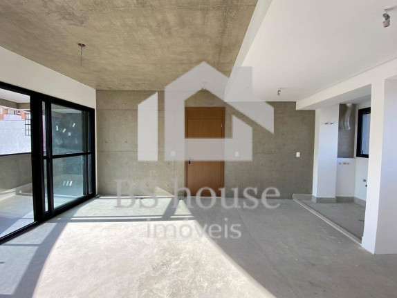 Imagem Apartamento com 2 Quartos à Venda, 95 m² em Jardim - Santo André