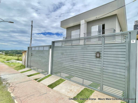 Casa com 3 Quartos à Venda, 125 m² em água Espraiada (caucaia Do Alto) - Cotia