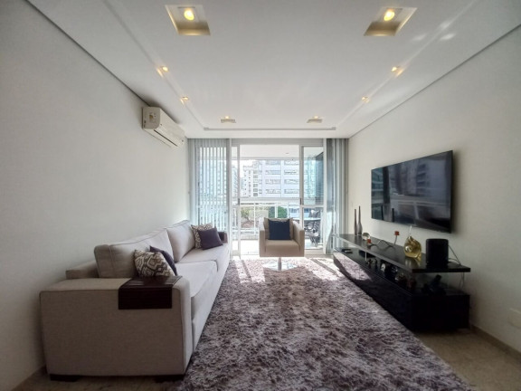 Imagem Apartamento com 2 Quartos à Venda, 114 m² em Pompéia - Santos Imagem Apartamento com 2 Quartos à Venda, 114 m² em Pompéia - Santos