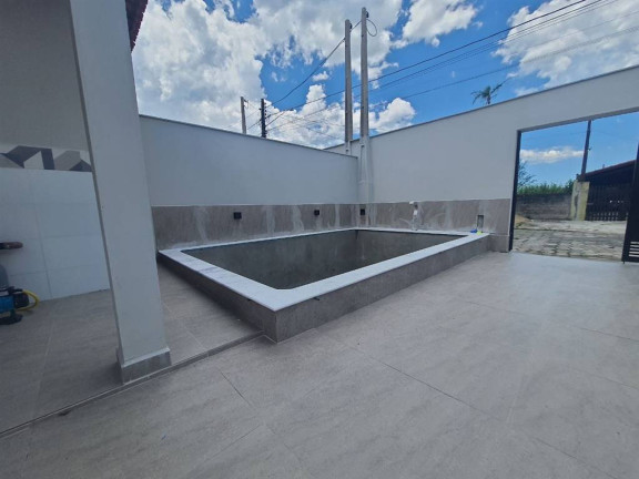 Imagem Casa com 3 Quartos à Venda, 75 m² em Bopiranga - Itanhaem