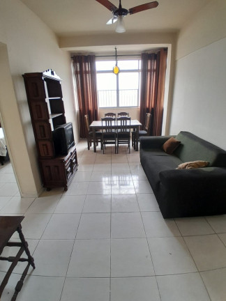 Apartamento com 1 Quarto à Venda ou Locação,  em Itararé - São Vicente