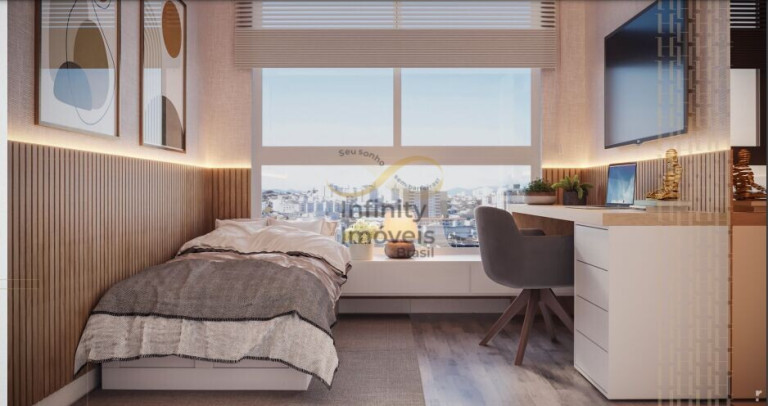 Imagem Apartamento com 3 Quartos à Venda, 40 m² em Minas Brasil - Belo Horizonte Imagem Apartamento com 3 Quartos à Venda, 40 m² em Minas Brasil - Belo Horizonte