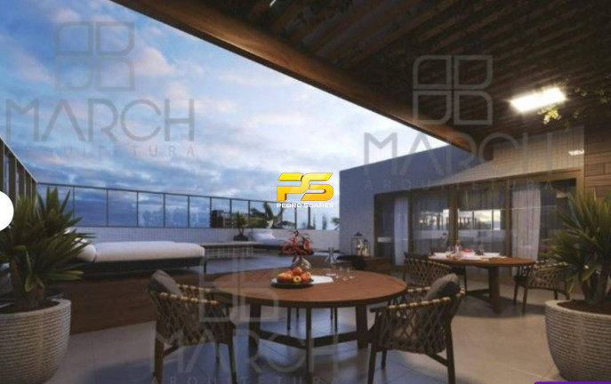Imagem Apartamento com 1 Quarto à Venda, 40 m² em Intermares - Cabedelo Imagem Apartamento com 1 Quarto à Venda, 40 m² em Intermares - Cabedelo