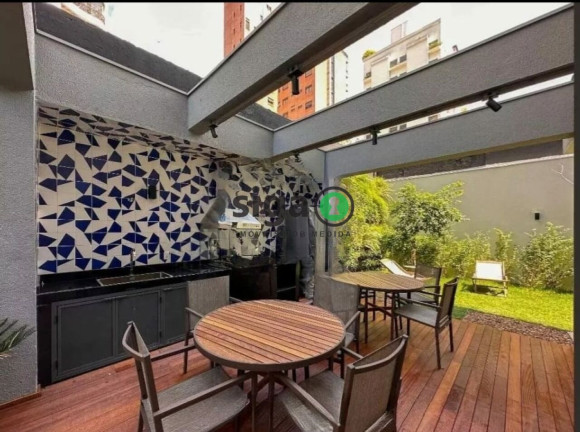 Imagem Apartamento com 1 Quarto à Venda, 30 m² em Campo Belo - São Paulo Imagem Apartamento com 1 Quarto à Venda, 30 m² em Campo Belo - São Paulo