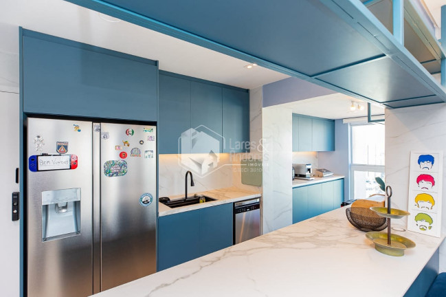 Imagem Imóvel com 3 Quartos à Venda, 227 m² em Brooklin - São Paulo
