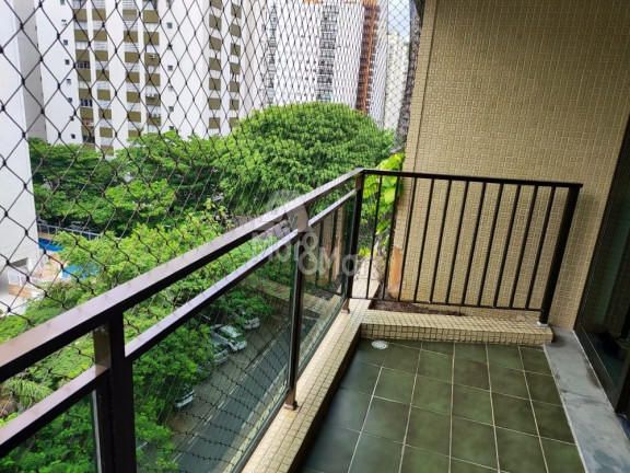 Apartamento com 3 Quartos à Venda, 135 m² em Pitangueiras - Guarujá