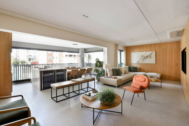 Imagem Apartamento com 3 Quartos à Venda, 100 m² em Perdizes - São Paulo