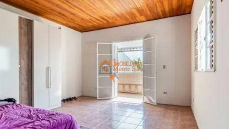 Imagem Sobrado com 5 Quartos à Venda, 330 m² em Parque Continental - Guarulhos Imagem Sobrado com 5 Quartos à Venda, 330 m² em Parque Continental - Guarulhos