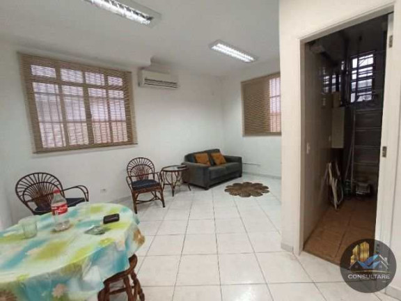 Imagem Casa com 4 Quartos para Alugar, 250 m² em Embaré - Santos