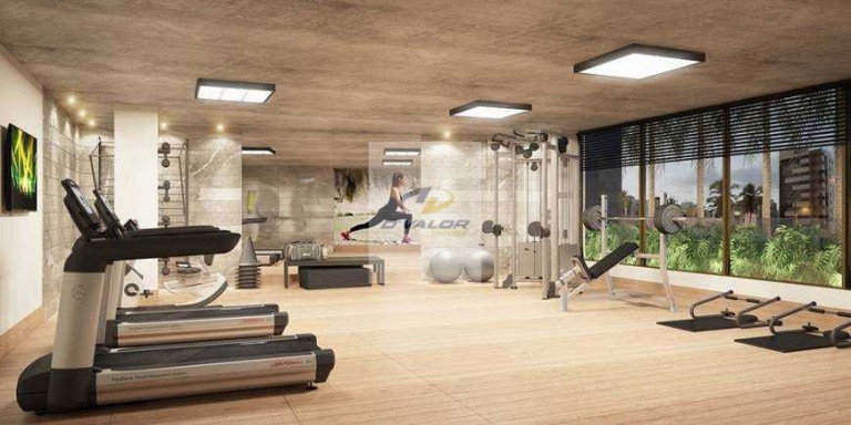 Imagem Apartamento com 2 Quartos à Venda, 77 m² em Manaíra - João Pessoa