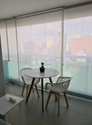 Imagem Imóvel com 1 Quarto à Venda, 33 m² em Higienópolis - São Paulo