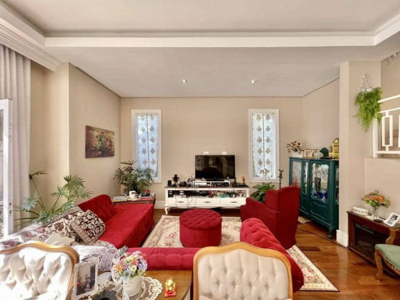 Imagem Casa com 4 Quartos à Venda, 268 m² em Condomínio Quintas De São Fernando - Cotia Imagem Casa com 4 Quartos à Venda, 268 m² em Condomínio Quintas De São Fernando - Cotia