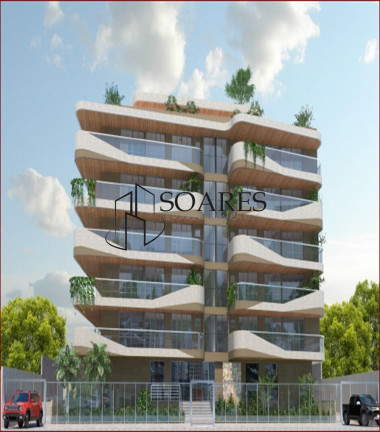 Imagem Apartamento com 2 Quartos à Venda, 90 m² em Reduto - Belém