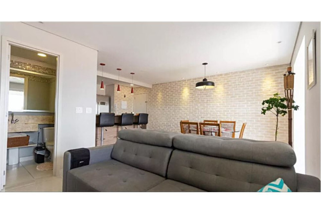 Imagem Apartamento com 2 Quartos à Venda, 80 m² em Vila Sônia - São Paulo