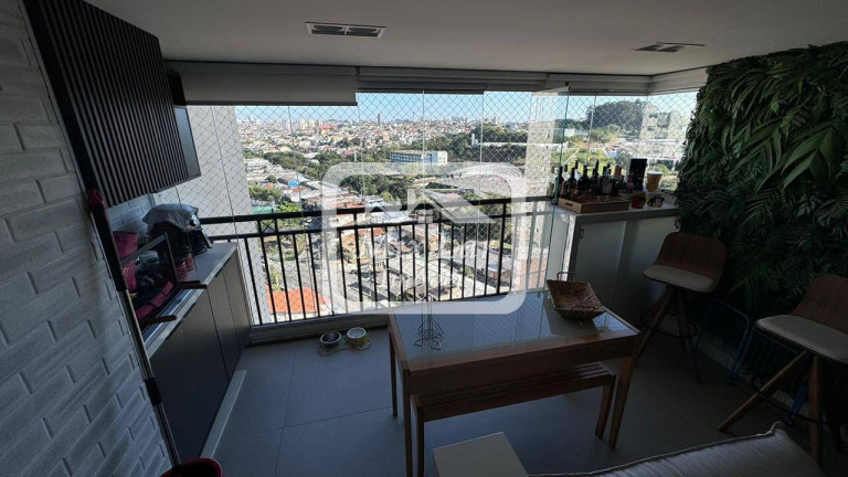 Imagem Apartamento com 2 Quartos à Venda, 63 m² em Vila Osasco - Osasco