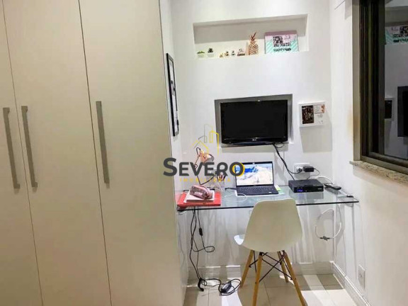 Imagem Apartamento com 3 Quartos à Venda, 154 m² em Icaraí - Niterói