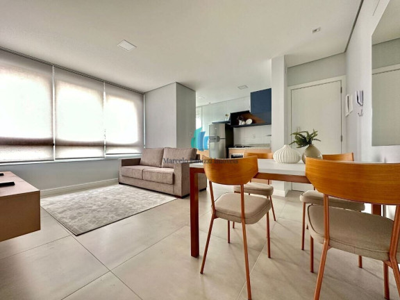 Imagem Apartamento com 1 Quarto à Venda, 45 m² em São Francisco - Bento Gonçalves