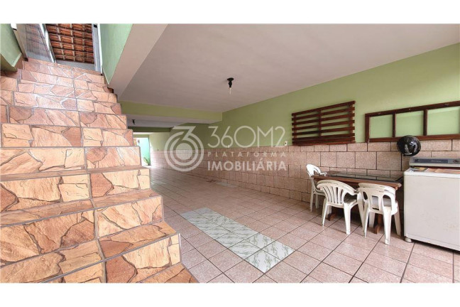 Imagem Casa com 3 Quartos à Venda, 225 m² em Jardim Do Estádio - Santo André